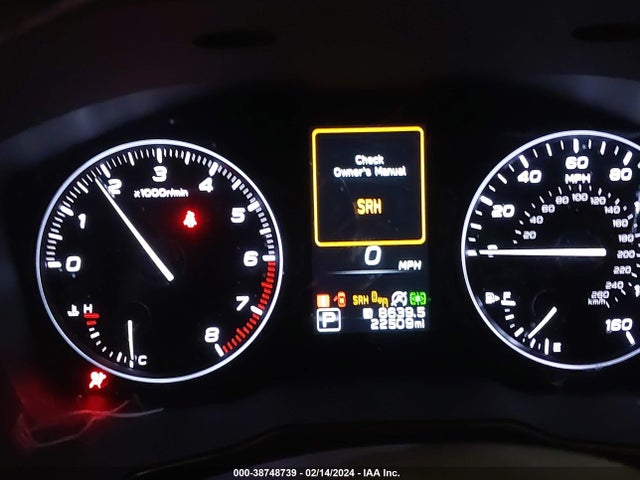 Subaru Legacy Limited Xt 2022 4S3BWGN6XN3027189 Image 7