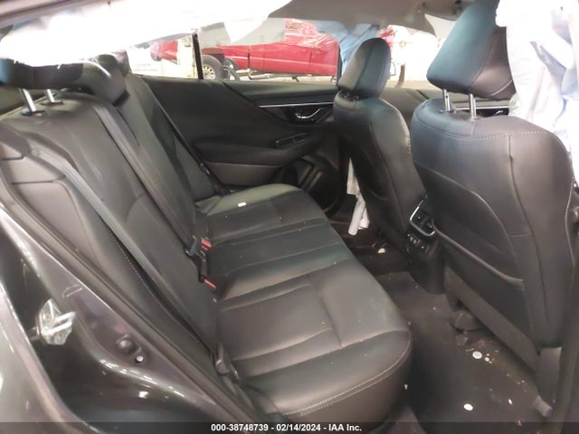 Subaru Legacy Limited Xt 2022 4S3BWGN6XN3027189 Image 8