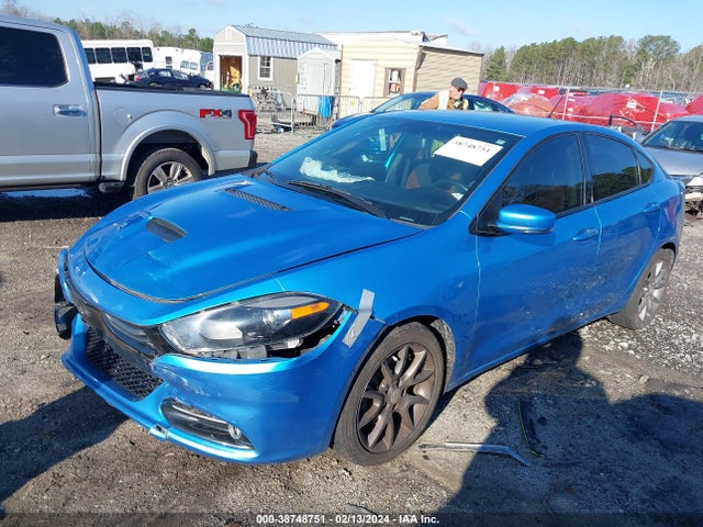 1C3CDFGB6GD817881 Dodge Dart