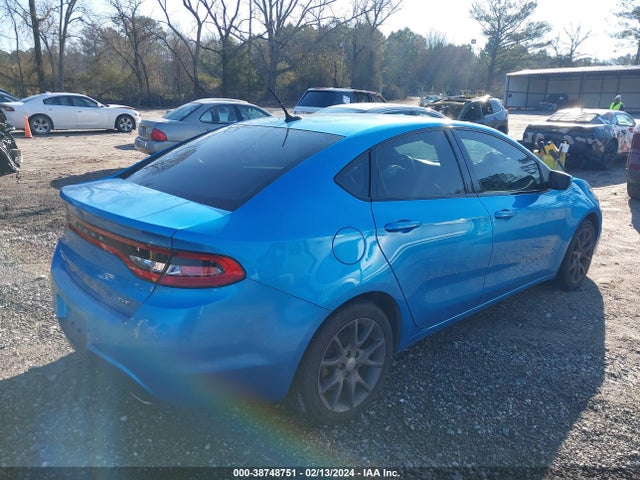 1C3CDFGB6GD817881 Dodge Dart
