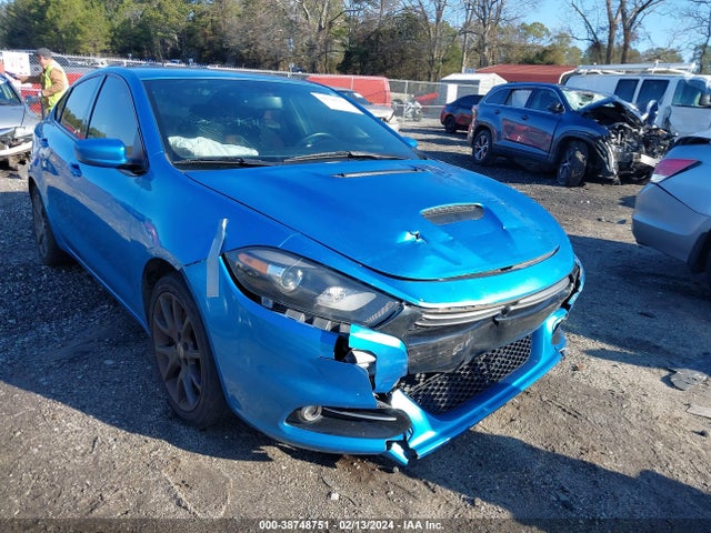 1C3CDFGB6GD817881 Dodge Dart
