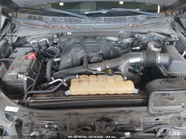 Ford F-150 Xlt 2015 1FTEW1EP3FKD98219 Image 10