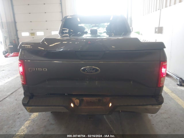 Ford F-150 Xlt 2015 1FTEW1EP3FKD98219 Image 16