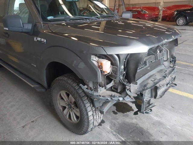 Ford F-150 Xlt 2015 1FTEW1EP3FKD98219 Image 17