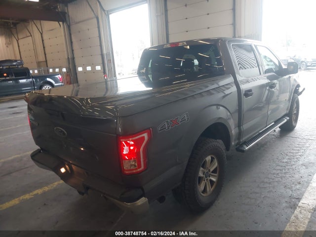 Ford F-150 Xlt 2015 1FTEW1EP3FKD98219 Image 4