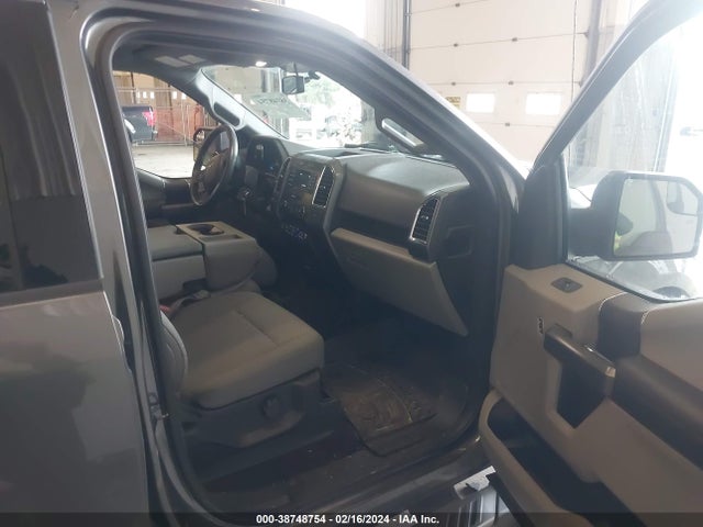 Ford F-150 Xlt 2015 1FTEW1EP3FKD98219 Image 5