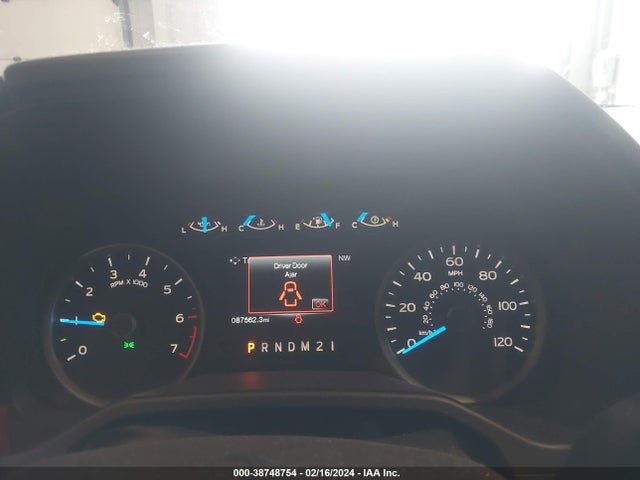Ford F-150 Xlt 2015 1FTEW1EP3FKD98219 Image 7
