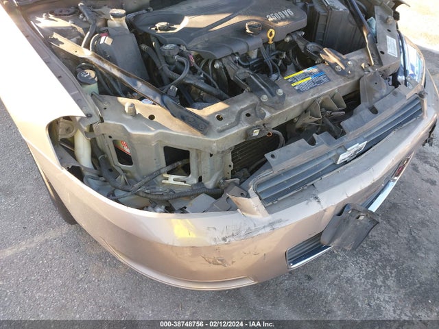 2007 CHEVROLET IMPALA LT VIN: 2G1WT58K279213304