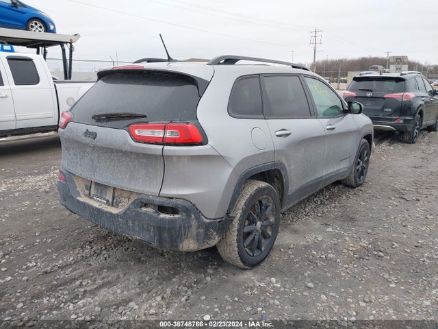 1C4PJLCBXEW292982 Jeep Cherokee Altitude