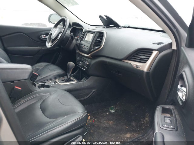 1C4PJLCBXEW292982 Jeep Cherokee Altitude