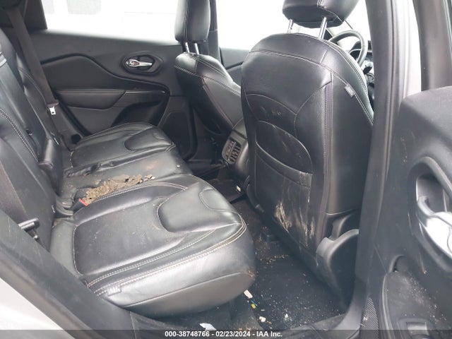 1C4PJLCBXEW292982 Jeep Cherokee Altitude