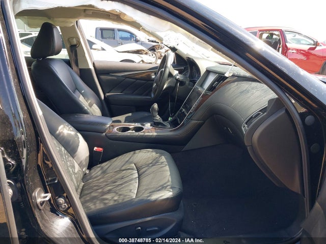 JN1EV7AP6JM591136 Infiniti Q50 3.0t Luxe