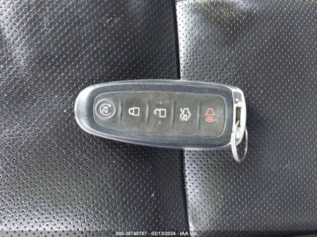 1LNHL9DK5FG602916 Lincoln MKS
