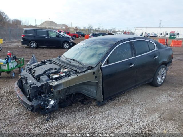 1LNHL9DK5FG602916 Lincoln MKS