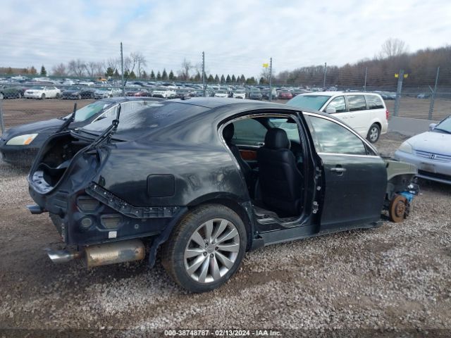 1LNHL9DK5FG602916 Lincoln MKS
