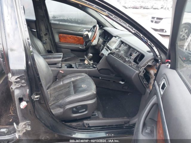 1LNHL9DK5FG602916 Lincoln MKS