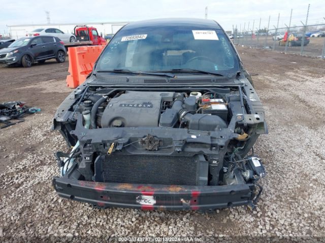 1LNHL9DK5FG602916 Lincoln MKS