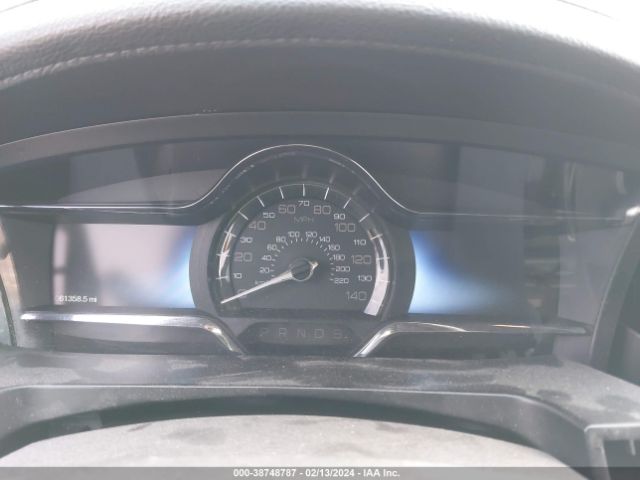 1LNHL9DK5FG602916 Lincoln MKS