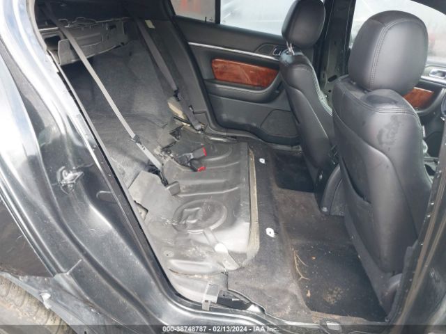 1LNHL9DK5FG602916 Lincoln MKS