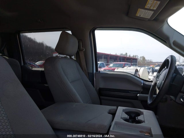 Ford F-150 Xlt 2015 1FTEW1EF6FKD17561 Image 5