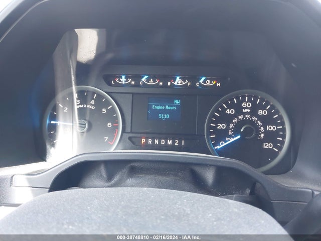 Ford F-150 Xlt 2015 1FTEW1EF6FKD17561 Image 7
