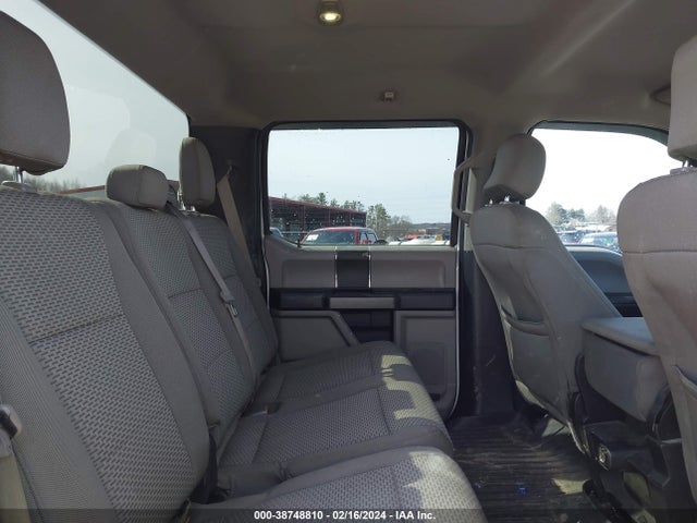 Ford F-150 Xlt 2015 1FTEW1EF6FKD17561 Image 8