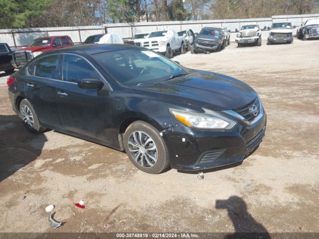 2016 NISSAN ALTIMA 2.5 S VIN: 1N4AL3AP8GN357826