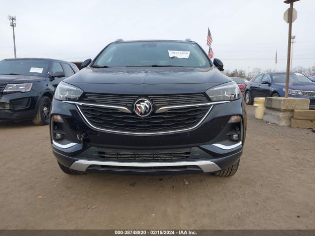 KL4MMGSL0LB086919 Buick Encore Gx Awd Essence