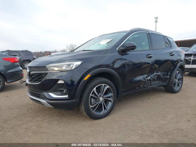 KL4MMGSL0LB086919 Buick Encore Gx Awd Essence