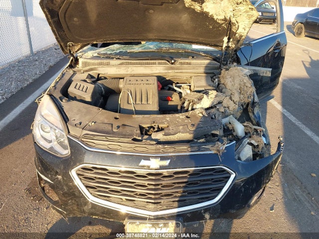 Chevrolet EQUINOX LS 2016 2GNALBEK0G6148580 Image 10