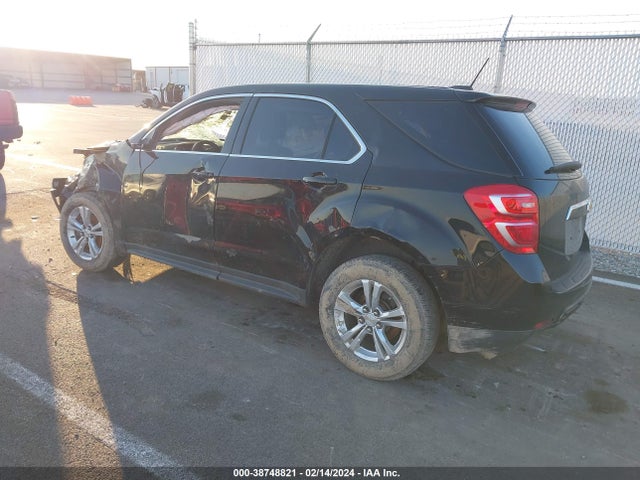 Chevrolet EQUINOX LS 2016 2GNALBEK0G6148580 Image 3