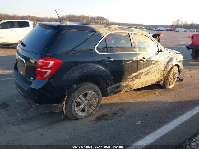 Chevrolet EQUINOX LS 2016 2GNALBEK0G6148580 Image 4
