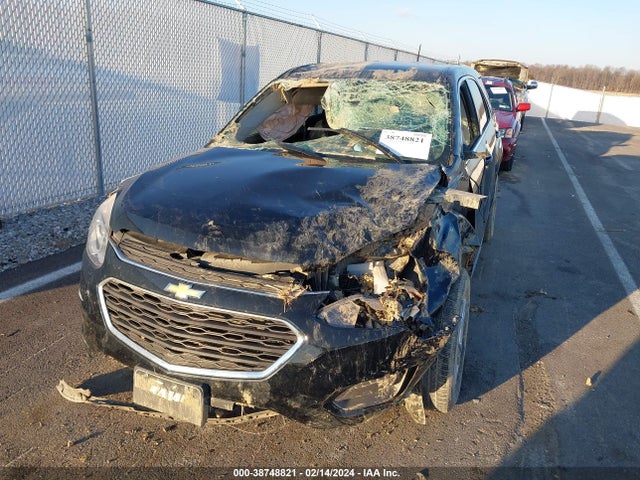 Chevrolet EQUINOX LS 2016 2GNALBEK0G6148580 Image 6