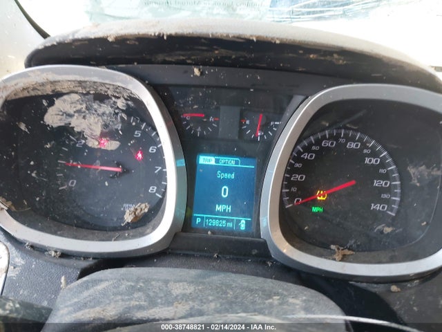 Chevrolet EQUINOX LS 2016 2GNALBEK0G6148580 Image 7