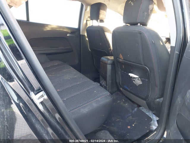 Chevrolet EQUINOX LS 2016 2GNALBEK0G6148580 Image 8