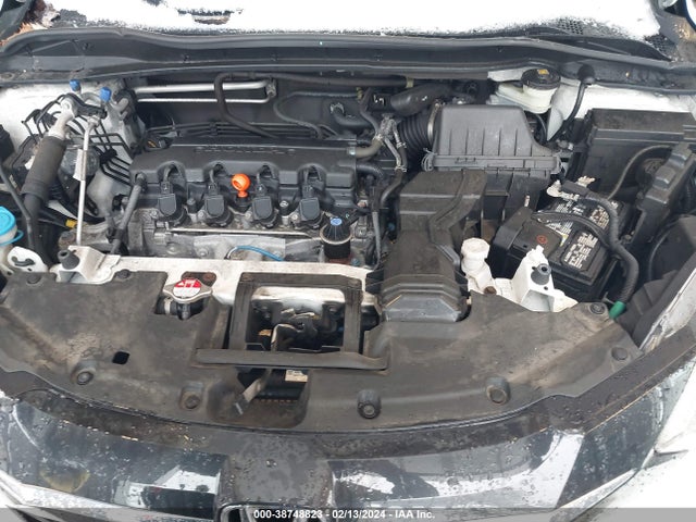 Honda HR-V LX 2017 3CZRU5H34HM722629 Image 10