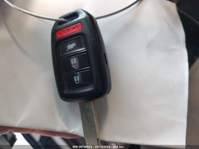 Honda HR-V LX 2017 3CZRU5H34HM722629 Image 11