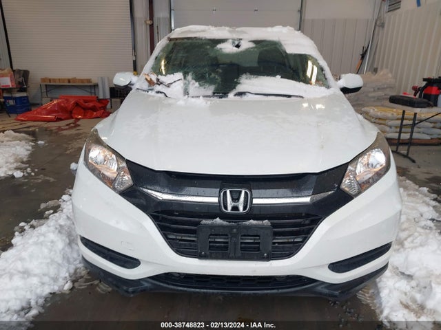 Honda HR-V LX 2017 3CZRU5H34HM722629 Image 12