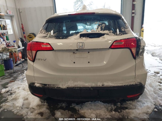 Honda HR-V LX 2017 3CZRU5H34HM722629 Image 16