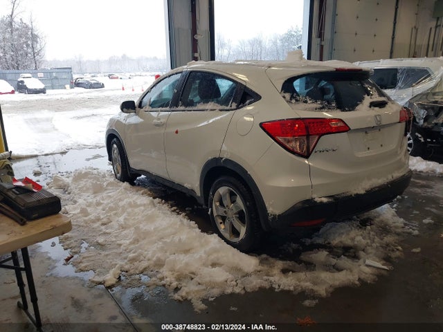 Honda HR-V LX 2017 3CZRU5H34HM722629 Image 3