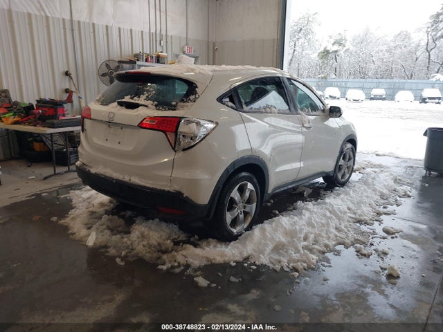 Honda HR-V LX 2017 3CZRU5H34HM722629 Image 4