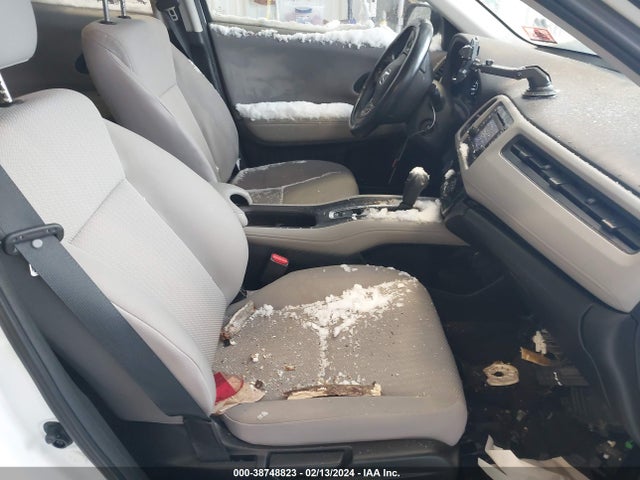 Honda HR-V LX 2017 3CZRU5H34HM722629 Image 5