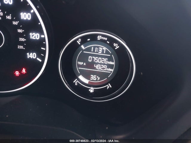 Honda HR-V LX 2017 3CZRU5H34HM722629 Image 7