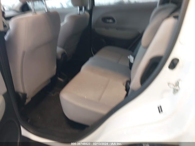 Honda HR-V LX 2017 3CZRU5H34HM722629 Image 8