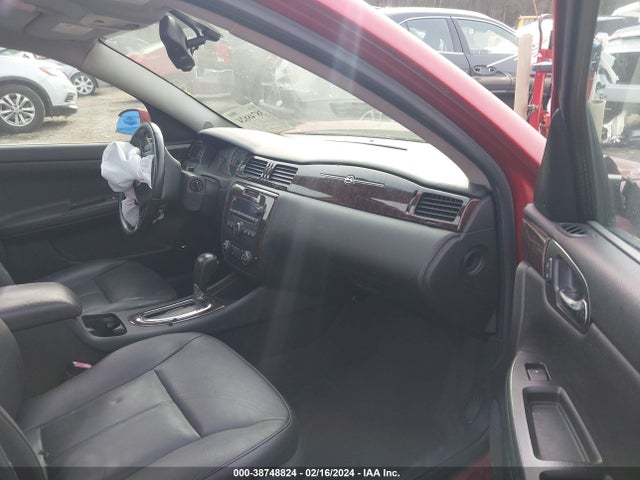 Chevrolet Impala Limited Ltz 2014 2G1WC5E30E1130382 Image 5
