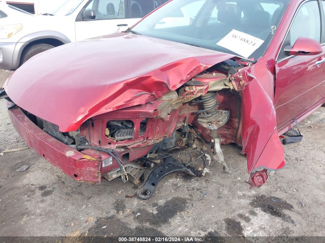 Chevrolet Impala Limited Ltz 2014 2G1WC5E30E1130382 Image 6
