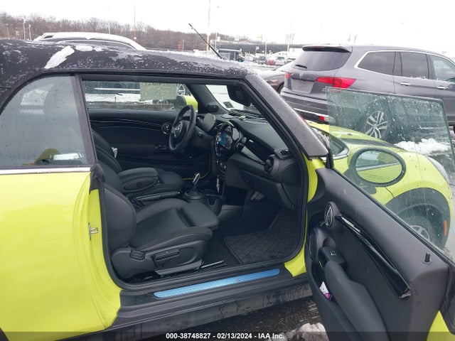 2023 MINI CONVERTIBLE WMW43DL05P3P80434 Photo 4