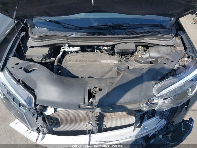 Honda Pilot Ex-l 2017 5FNYF5H58HB030018 Image 10