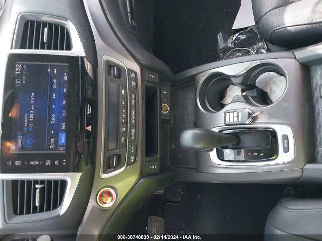 Honda Pilot Ex-l 2017 5FNYF5H58HB030018 Image 11