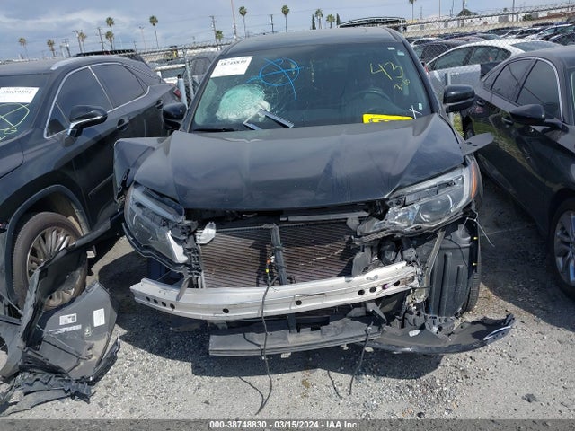 Honda Pilot Ex-l 2017 5FNYF5H58HB030018 Image 13